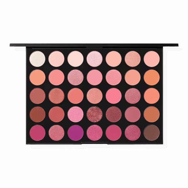 35XO Natural Flirt Artistry Palette