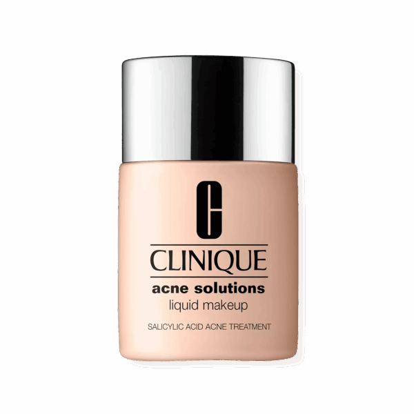 Acne Solutions Liquid Makeup Foundation