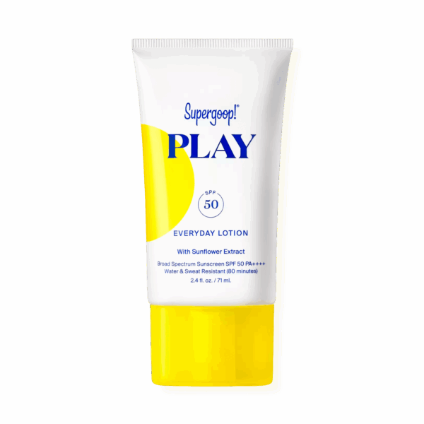 Play Everyday Lotion SPF 50 with Sunflower Extract