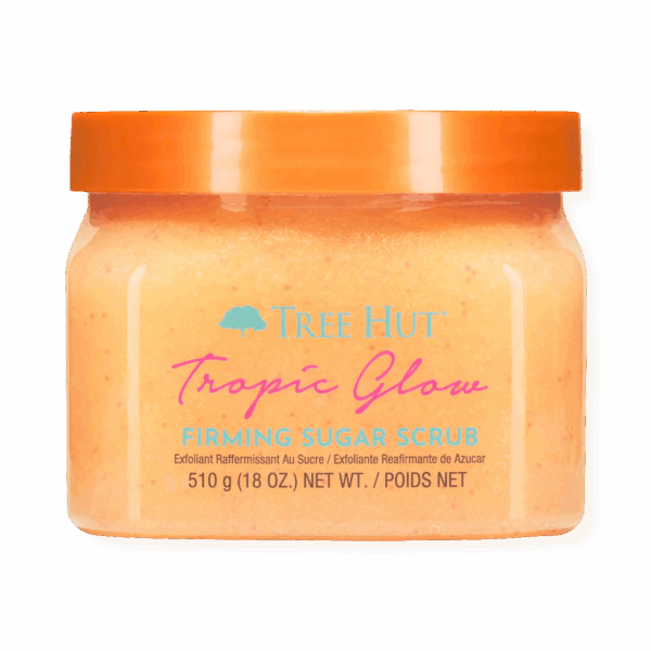 Tropic Glow Firming Sugar Scrub